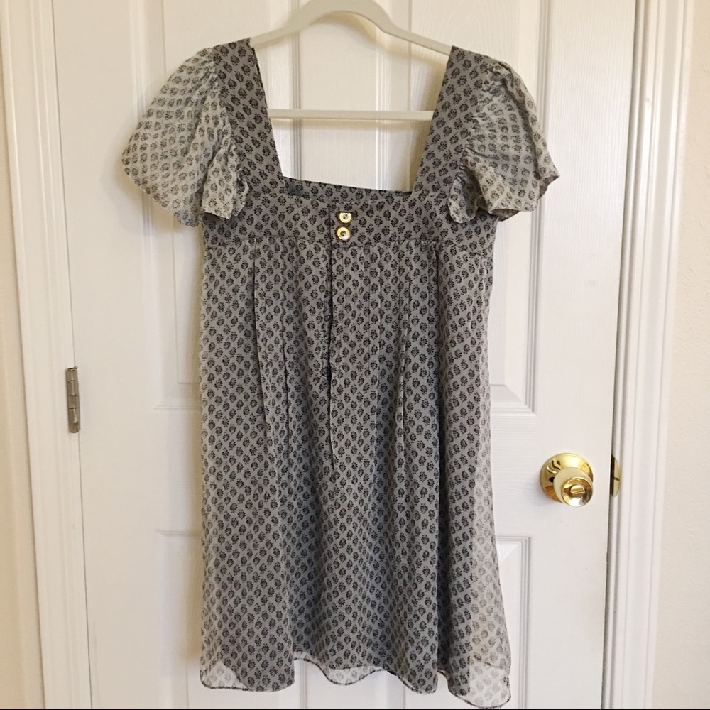 Boho Korovilas vintage dress